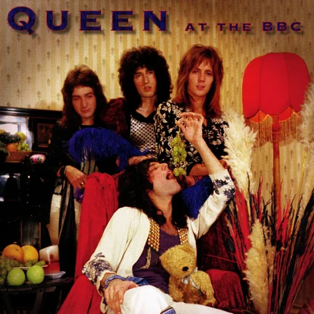 Queen at the Beeb