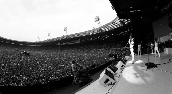 Live Aid 1985 — выступление Queen на Уэмбли