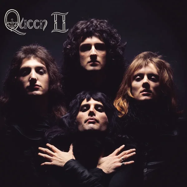 Обложка альбома Queen II