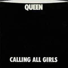 Calling All Girls — обложка сингла