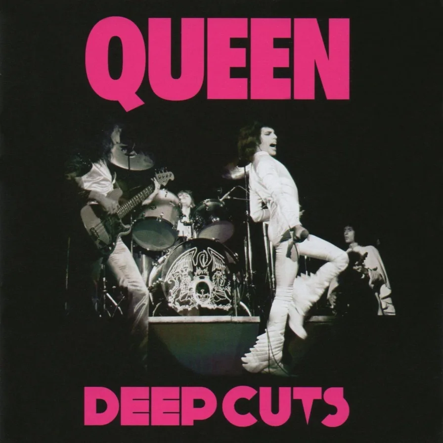 Обложка альбома Deep Cuts Volume 1 (1973–1976)