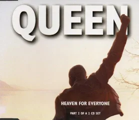 Heaven for Everyone — обложка сингла Queen 1995