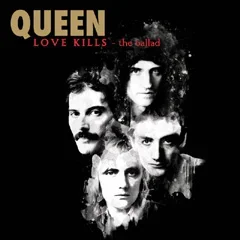 Love Kills (The Ballad) — обложка сингла