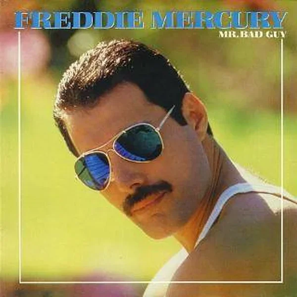Обложка альбома Mr. Bad Guy