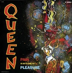 Pain Is So Close to Pleasure — обложка сингла