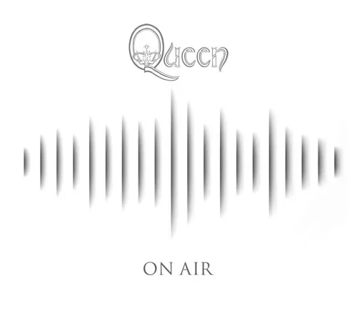 Обложка альбома On Air