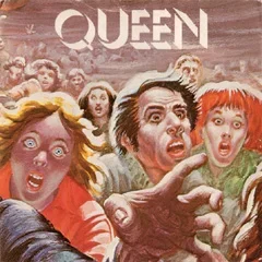 Spread Your Wings — обложка сингла Queen 1978