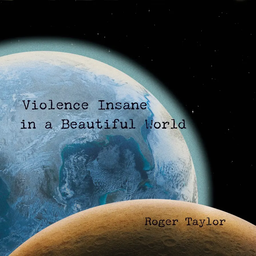 Обложка альбома Violence Insane in a Beautiful World