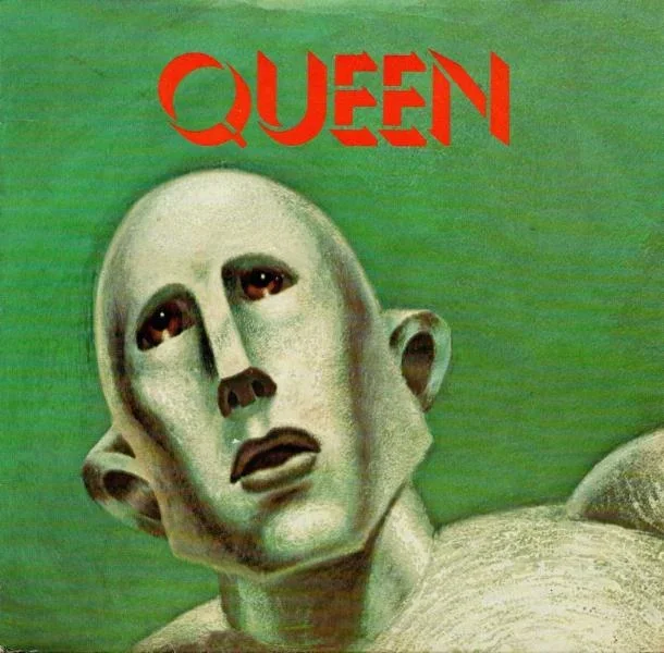 We Will Rock You / We Are the Champions — обложка сингла Queen 1977