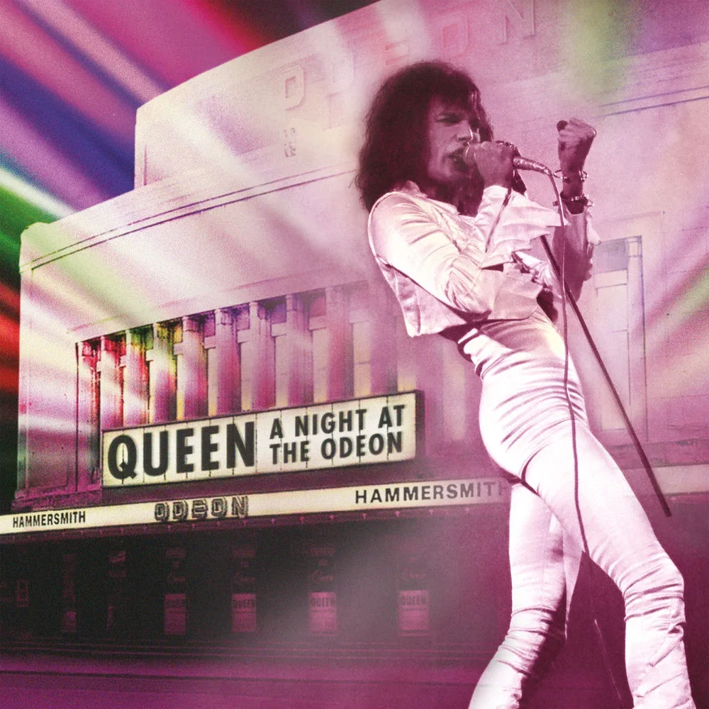 A Night at the Odeon, 1975