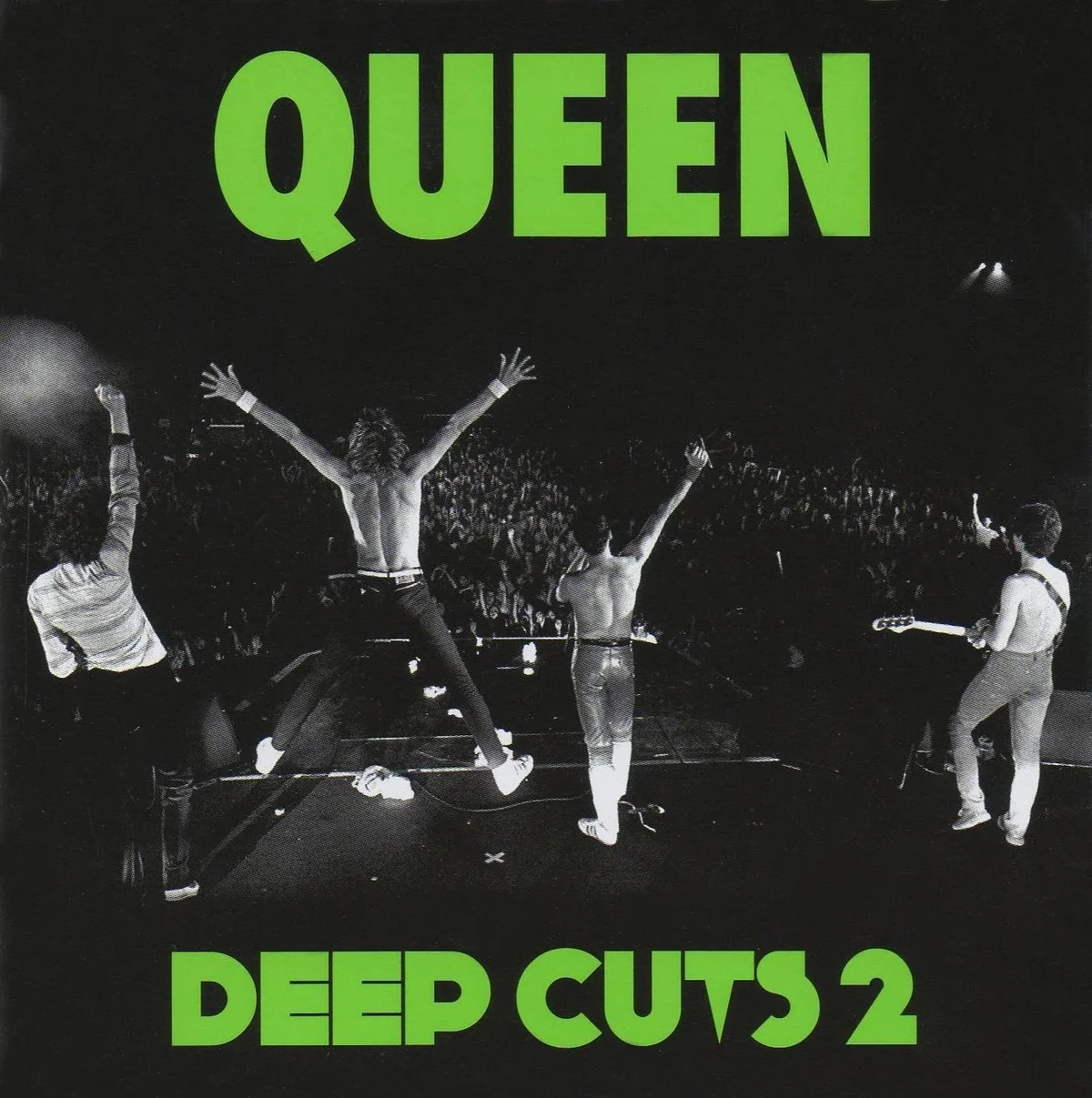 Deep Cuts Volume 2 (1977–1982), 2011