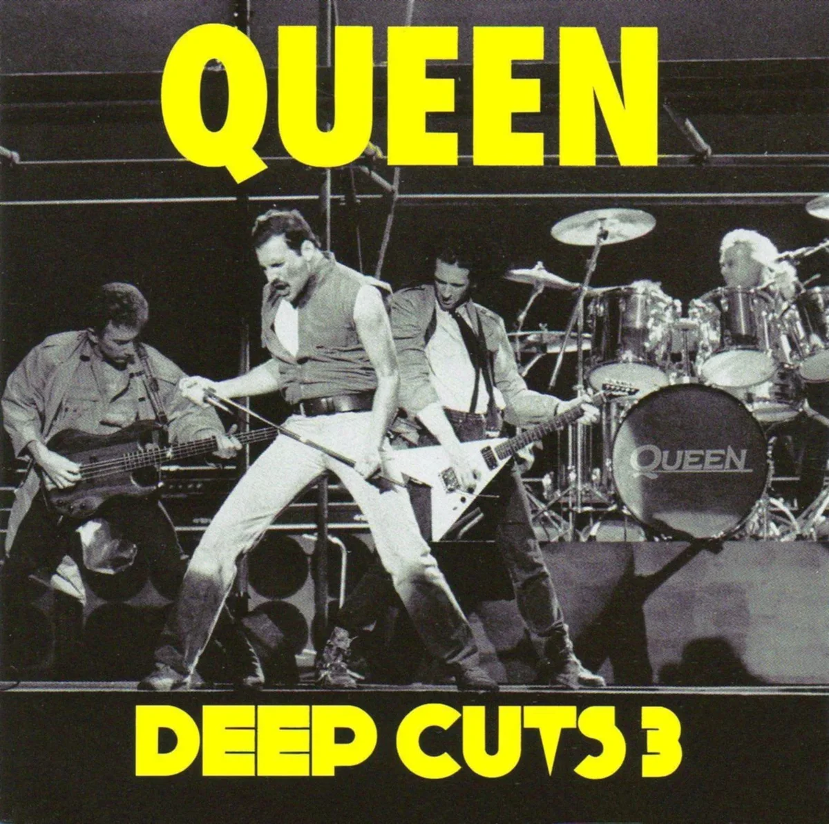 Deep Cuts Volume 3 (1984–1995), 2011