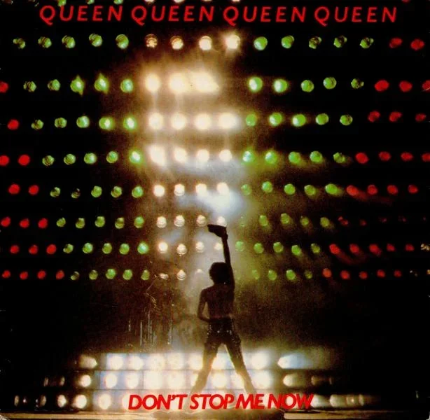 Don't Stop Me Now