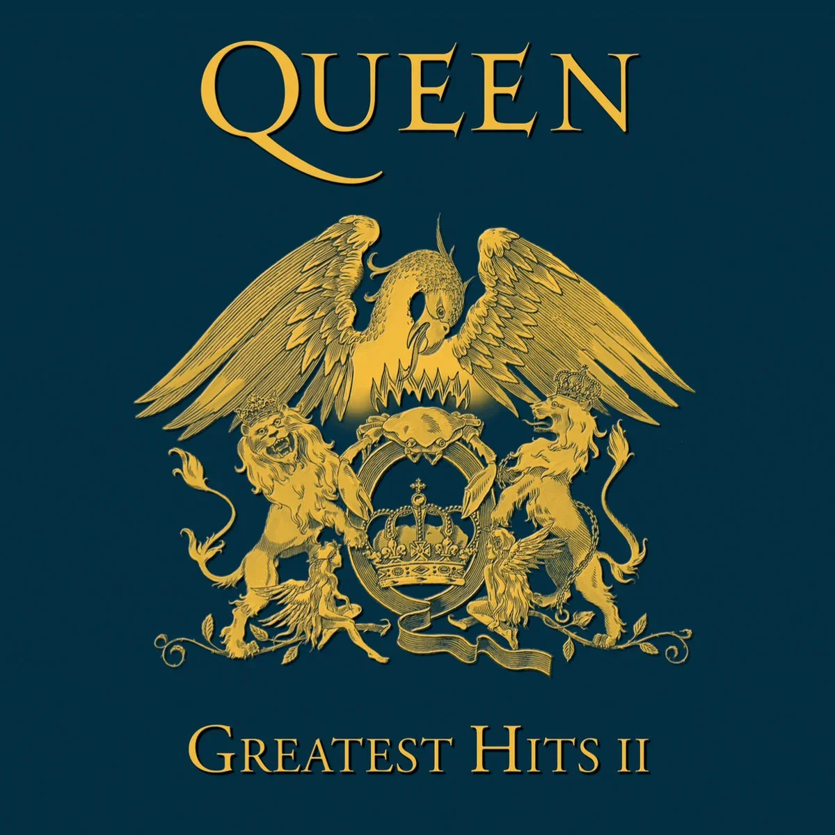 Greatest Hits II, 1991