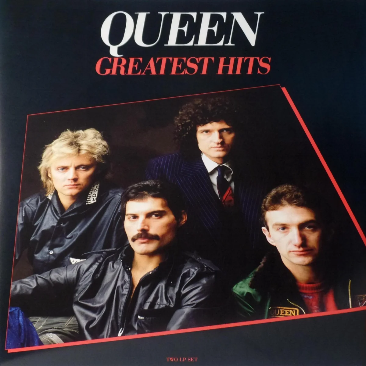 Greatest Hits, 1981