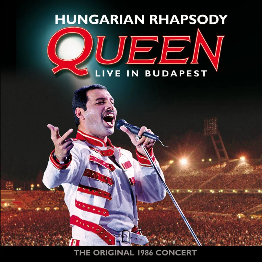 Hungarian Rhapsody: Queen Live in Budapest, 1986