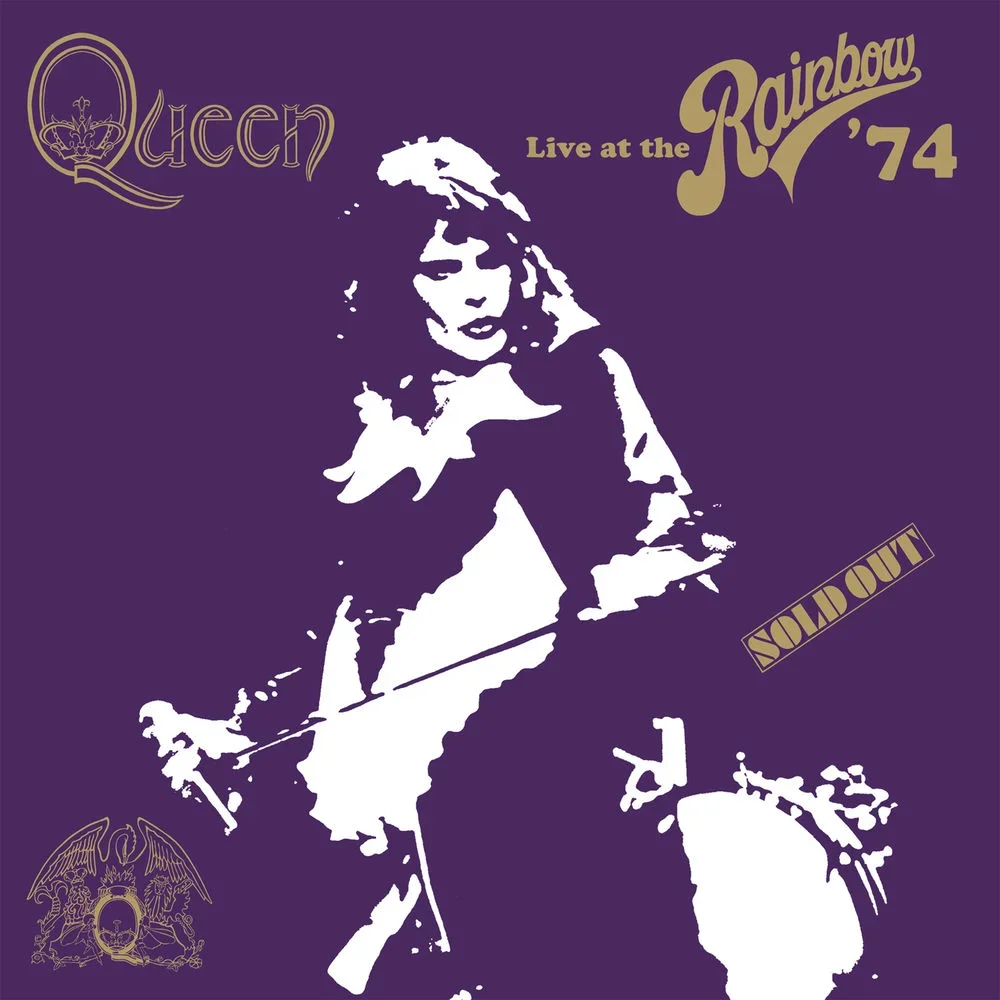 Live at the Rainbow '74, 1974