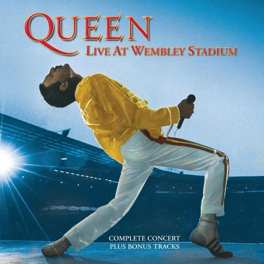 Live at Wembley '86, 1986
