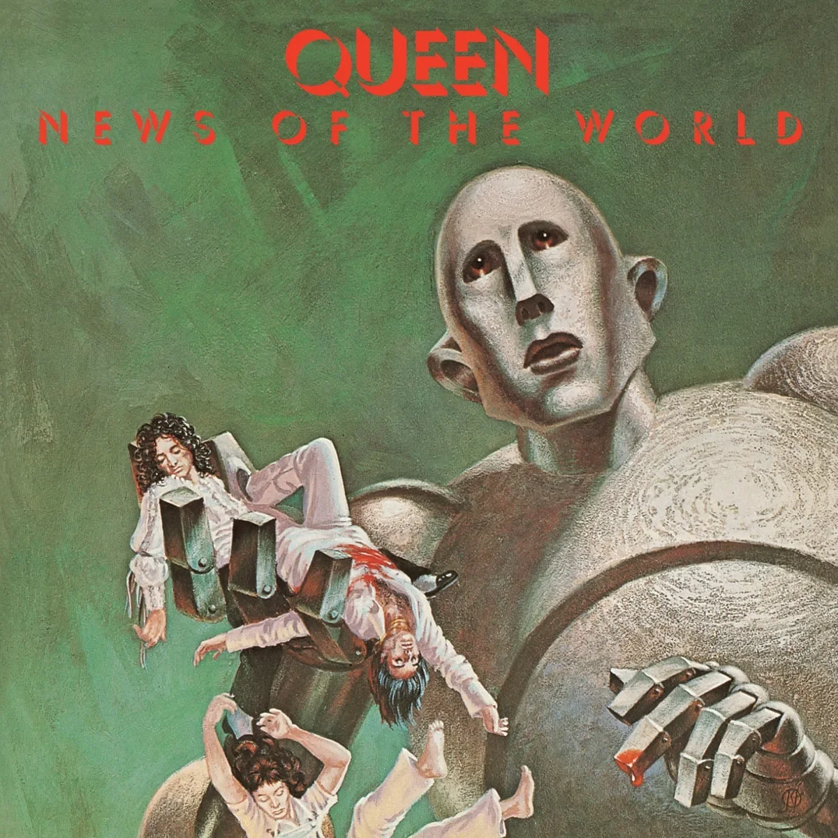 News of the World (1977), 1977