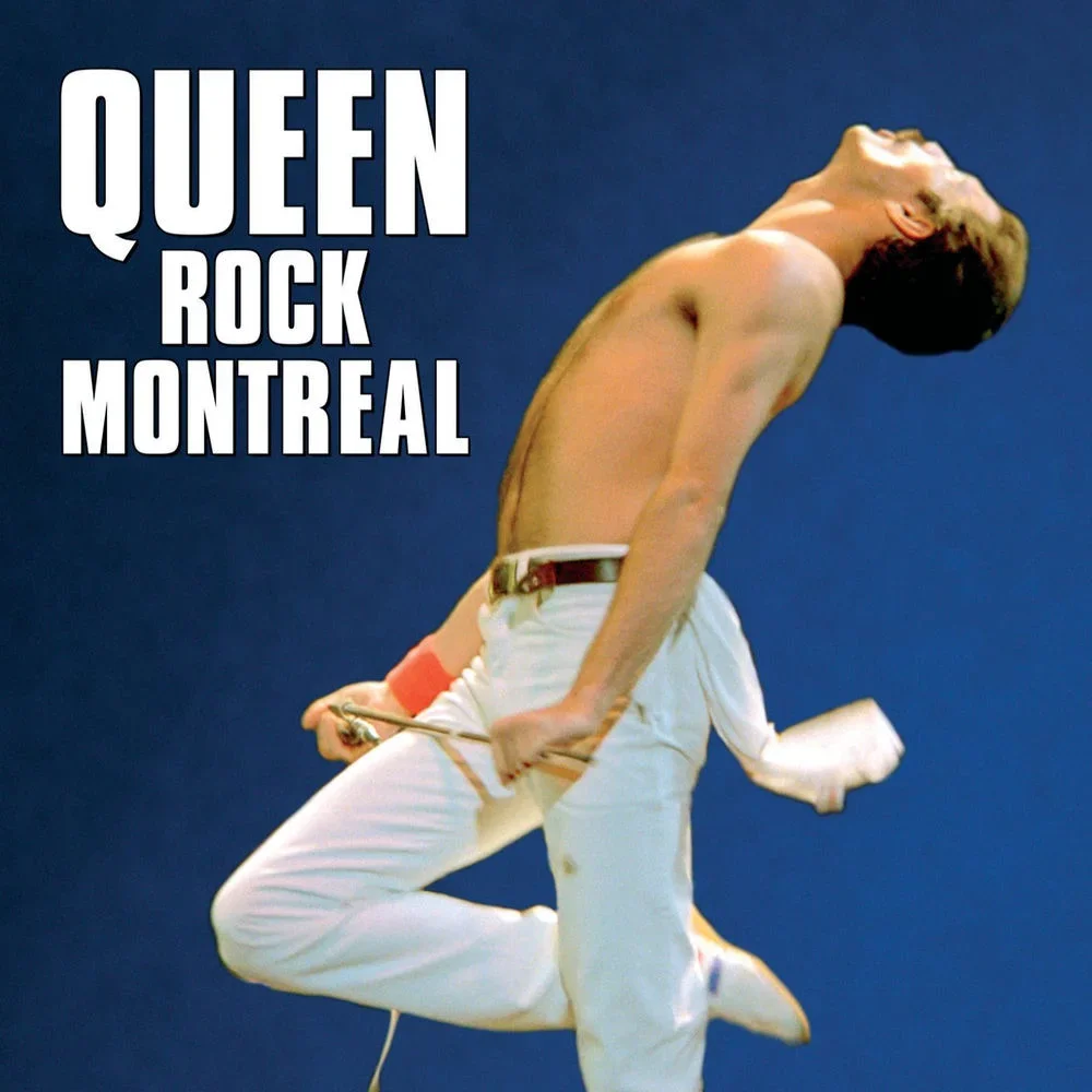 Queen Rock Montreal, 1981