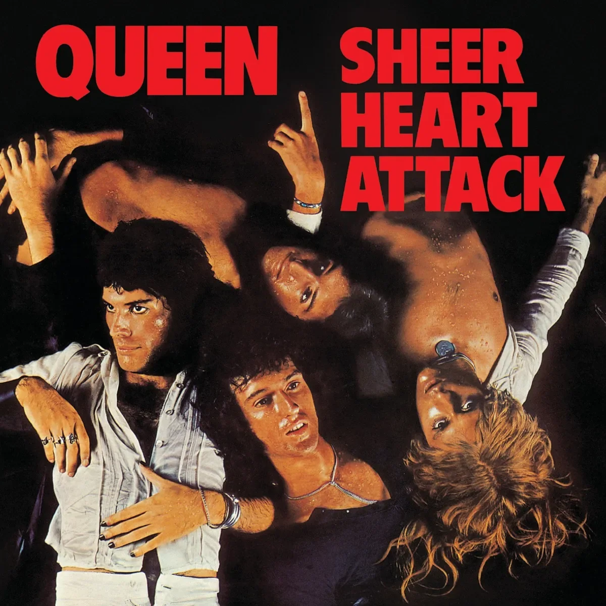 Sheer Heart Attack, 1974