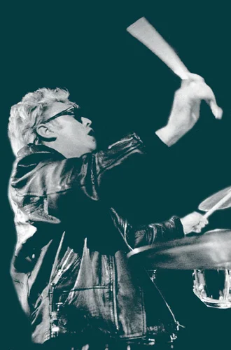 Роджер Тейлор