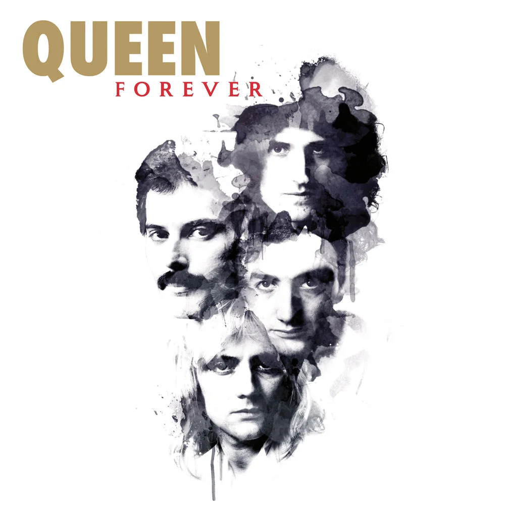 Обложка альбома Queen Forever
