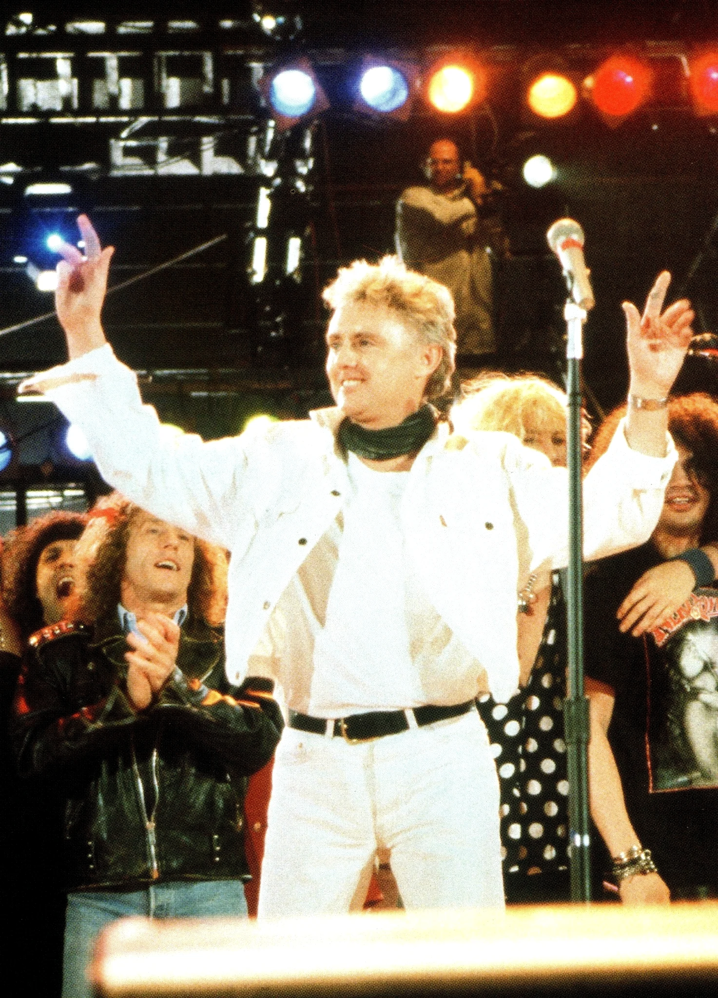 The Freddie Mercury Tribute Concert, Уэмбли, 20 апреля 1992