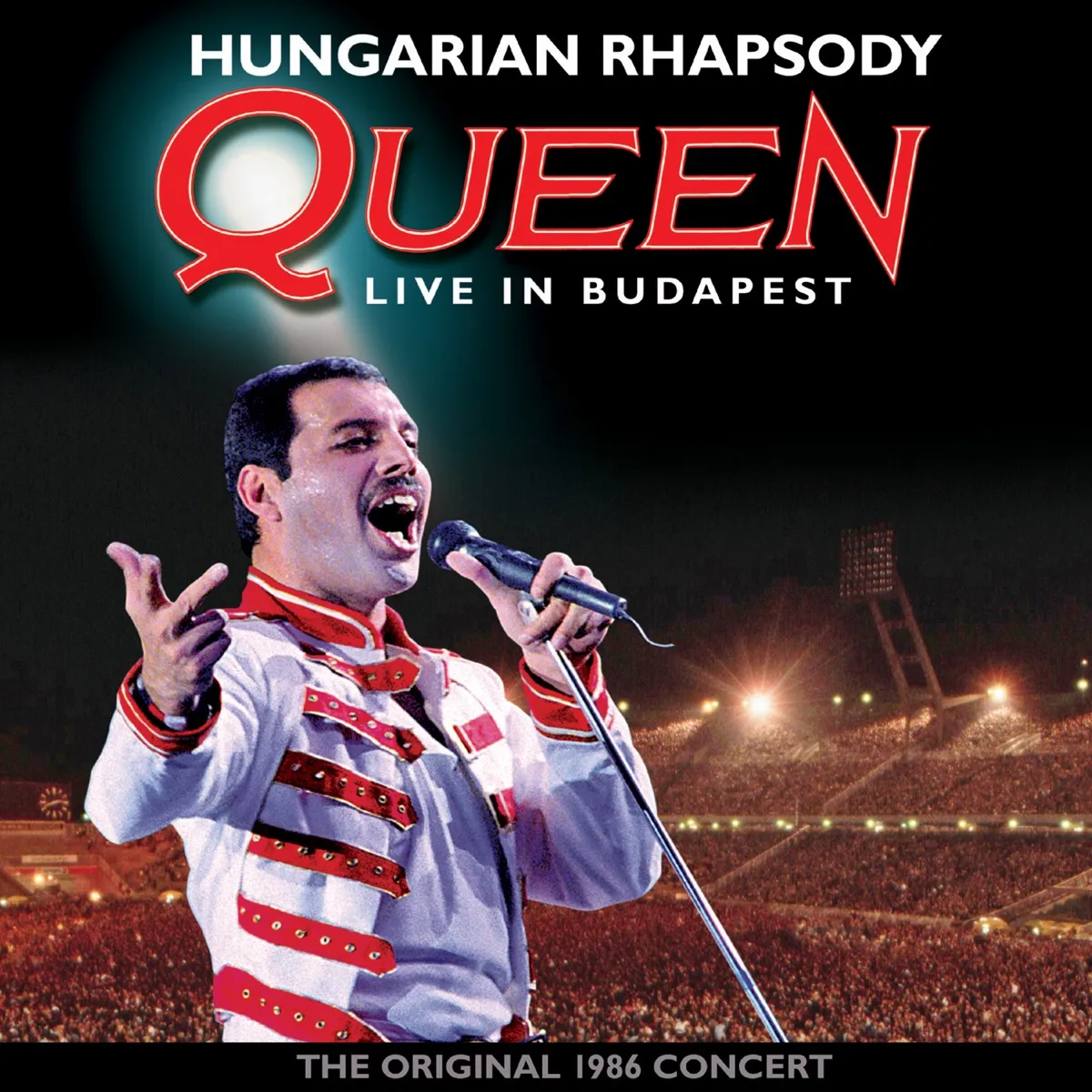 Hungarian Rhapsody Budapest 1986