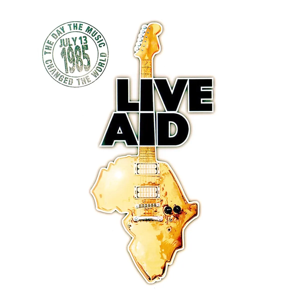 Live Aid 1985