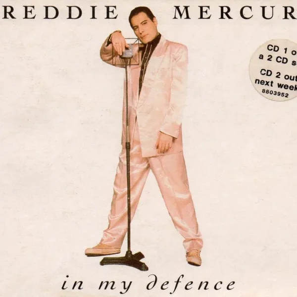 In My Defence — обложка сингла