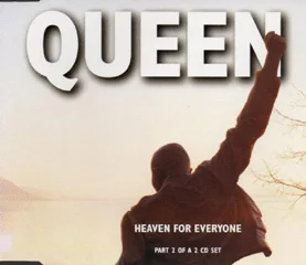 Heaven for Everyone — обложка сингла Queen 1995