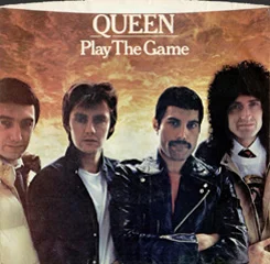 Play the Game — обложка сингла Queen 1980